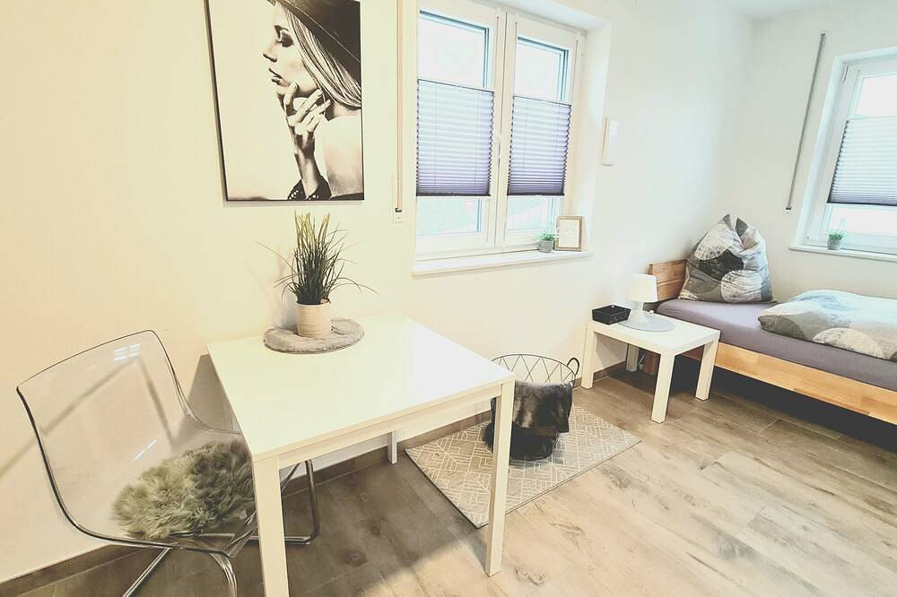 Ferienhaus 'Haus Viva La Vida' mit privater Terrasse, Garten und Wlan in Pilsting, Ostbayern