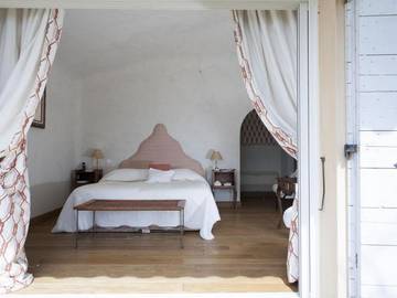 Maison d’hôte pour 2 personnes à Zonza