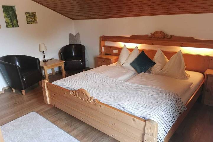 Ferienwohnung für 4 Personen, mit Garten und Pool sowie Whirlpool in Sankt Wolfgang im Salzkammergut - 3