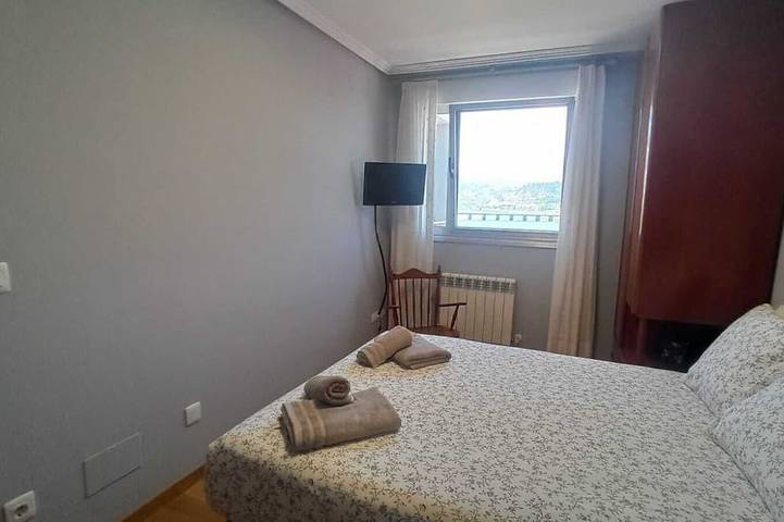 Appartement entier, Apartamento Bergantín Habana in Playa de Santa Marina (Ribadesella), Ribadesella