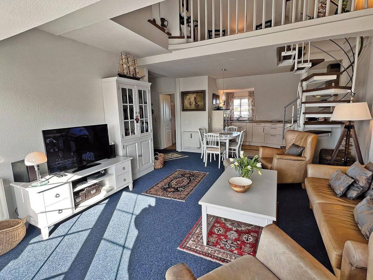 Ganze Ferienwohnung, An der Düne Nr 7 in Hörnum, Sylt