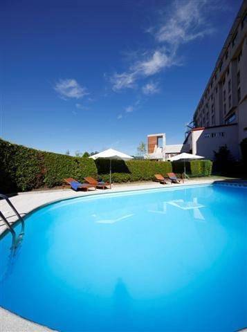 Hotel voor 2 personen, met Tuin en Zwembad in Tui
