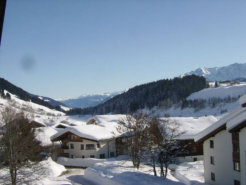 Ganze Ferienwohnung, Ferienwohnung Anita 3 Defuns, Brigels - 3 Zimmer Ferienwohnung für max. 4 Pers. im 1. Og in Brigels, Alpenarena