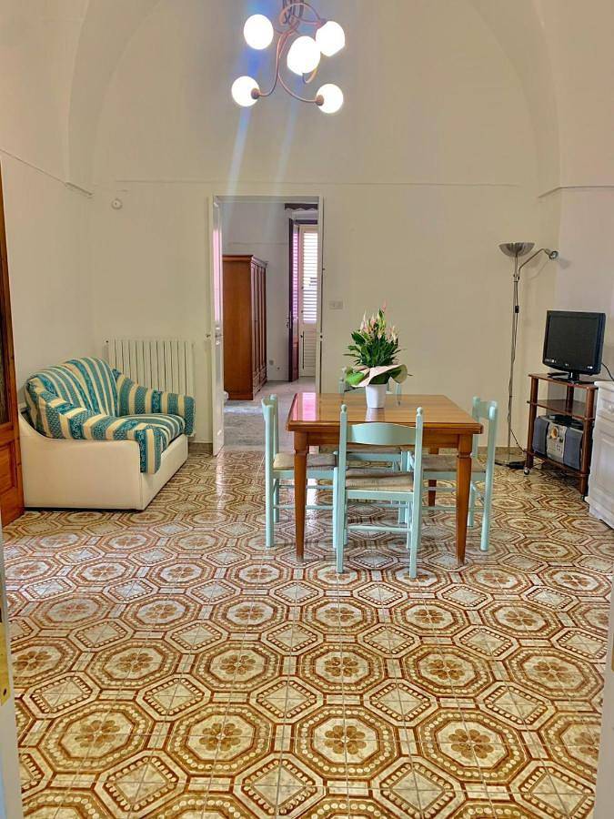 Location de vacances pour 5 personnes, avec terrasse à Tricase - 4