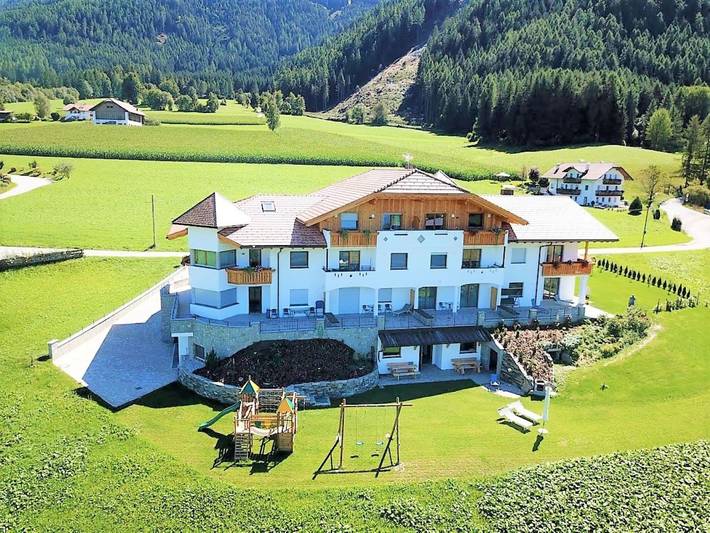 Appartamento per 2 persone, con giardino a San Lorenzo di Sebato