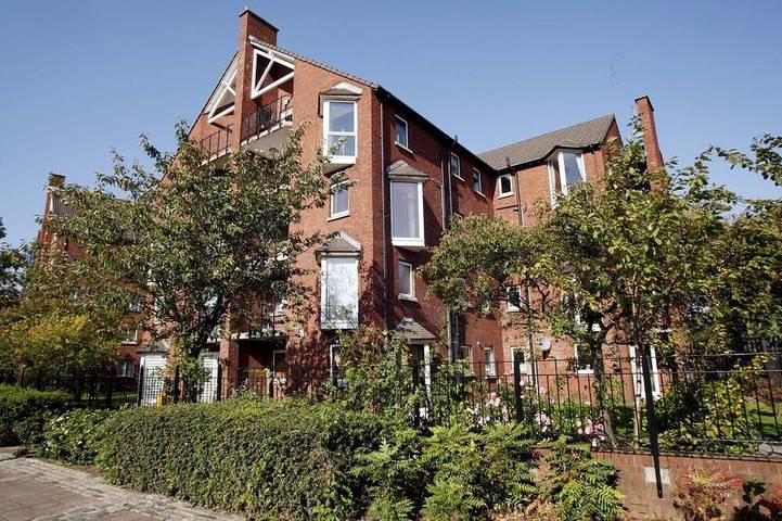 Ferienwohnung für 4 Personen, mit Balkon und Garten - 1