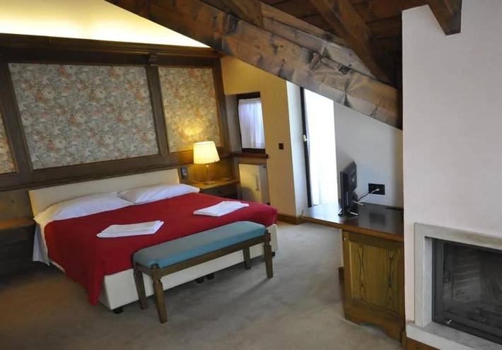 Appartamento per 2 persone, con balcone, con animali domestici in Gallio