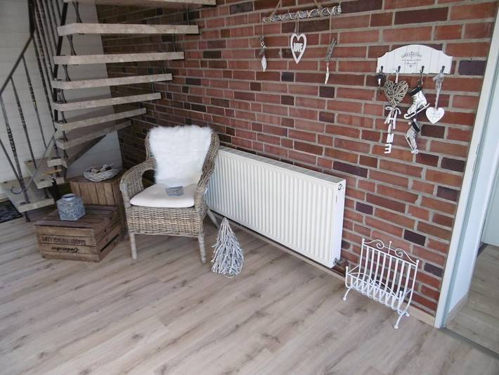 Storchennest Petershagen in Petershagen, Kreis Minden-Lübbecke