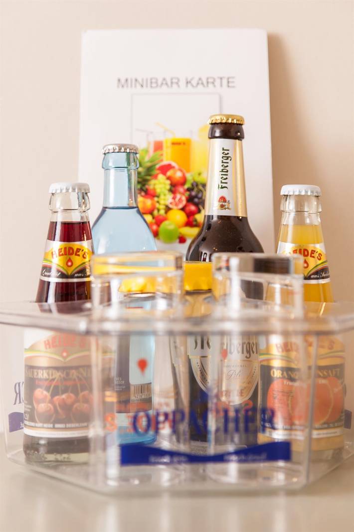 Hotel voor 4 personen - 1