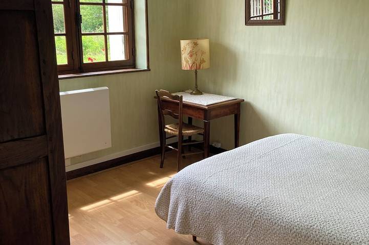 Maison de vacances pour 6 personnes, avec jardin dans Nièvre - 2