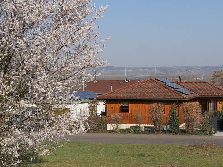 Ferienwohnung für 4 Personen, mit Terrasse und Garten - 1