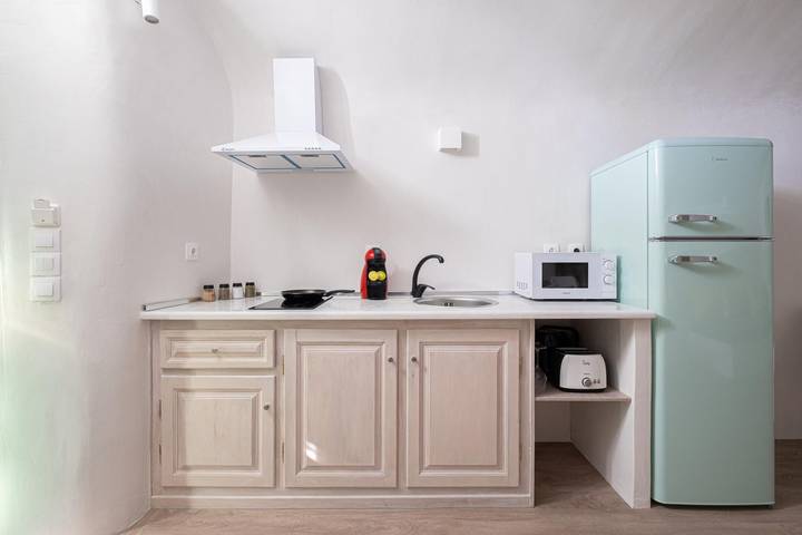 Location de vacances pour 4 personnes, avec terrasse à Santorin - 3