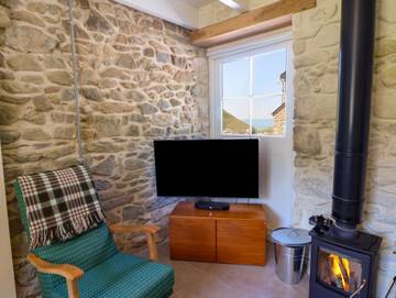 Cottage for 2 People in Ceredigion, Mid-Wales, Photo 4