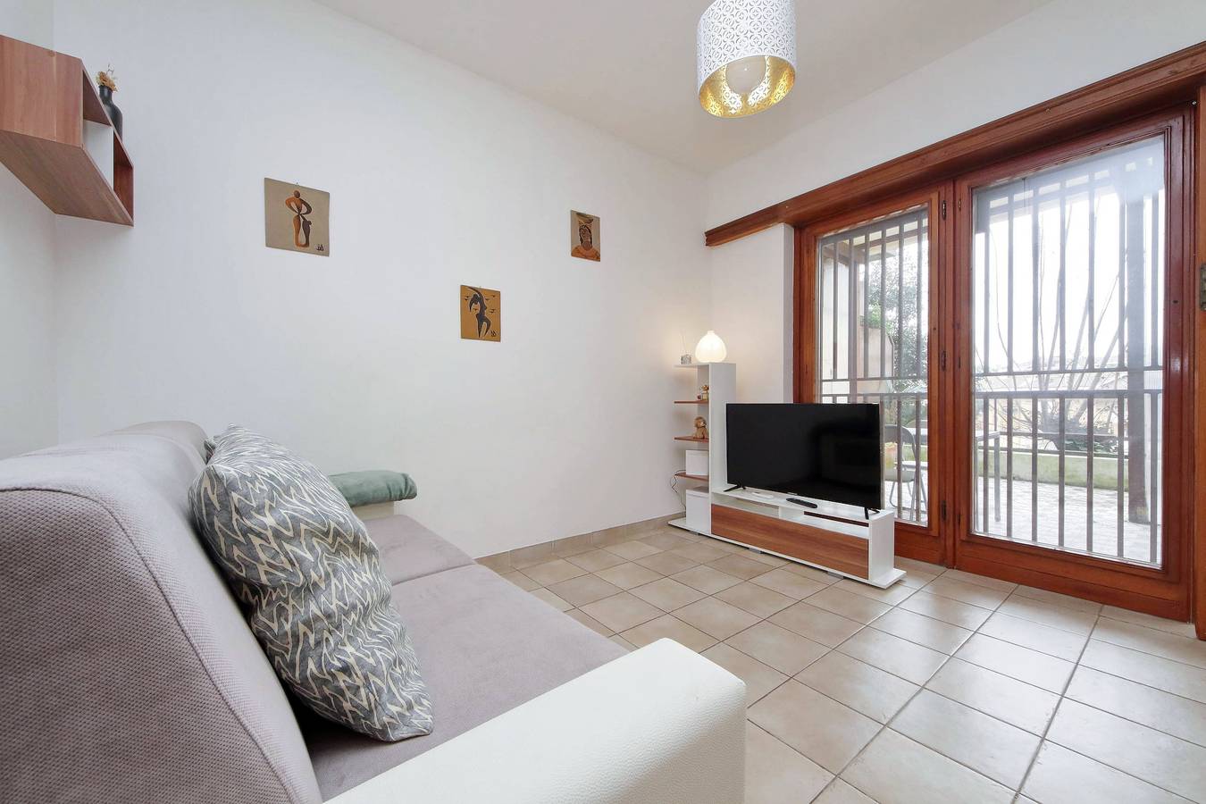 4Bnb - Viale Vaticano terrace retreat, foto 8