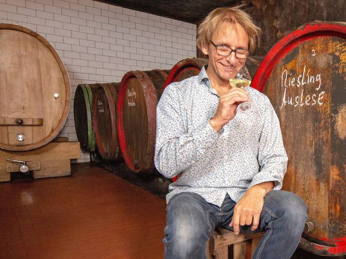 Ferienwohnung für 9 Personen, mit Garten in Reil - 4