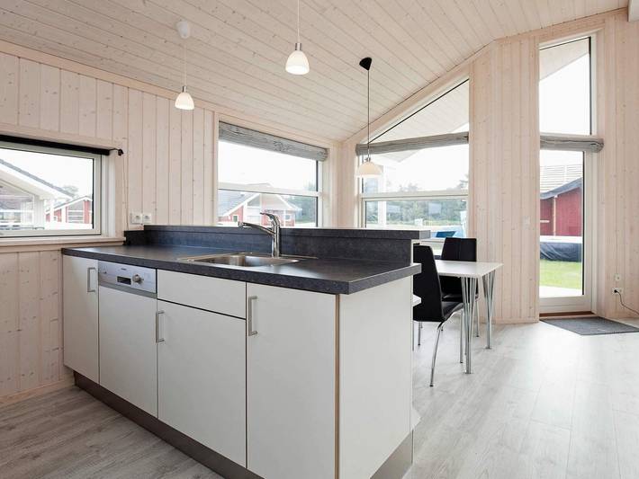 Ferienhaus für 8 Personen, mit Terrasse, mit Haustier in Großenbrode - 4