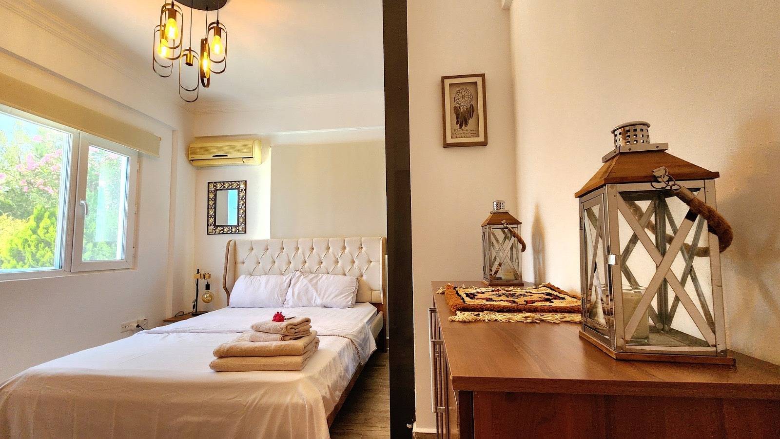 Sleeps6-Privatepool-Seaviews-Petfriendly in Chypre du Nord