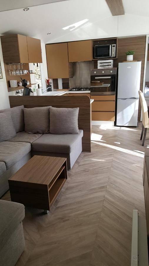 Mobile Home in Dinard, Région de Saint-Malo