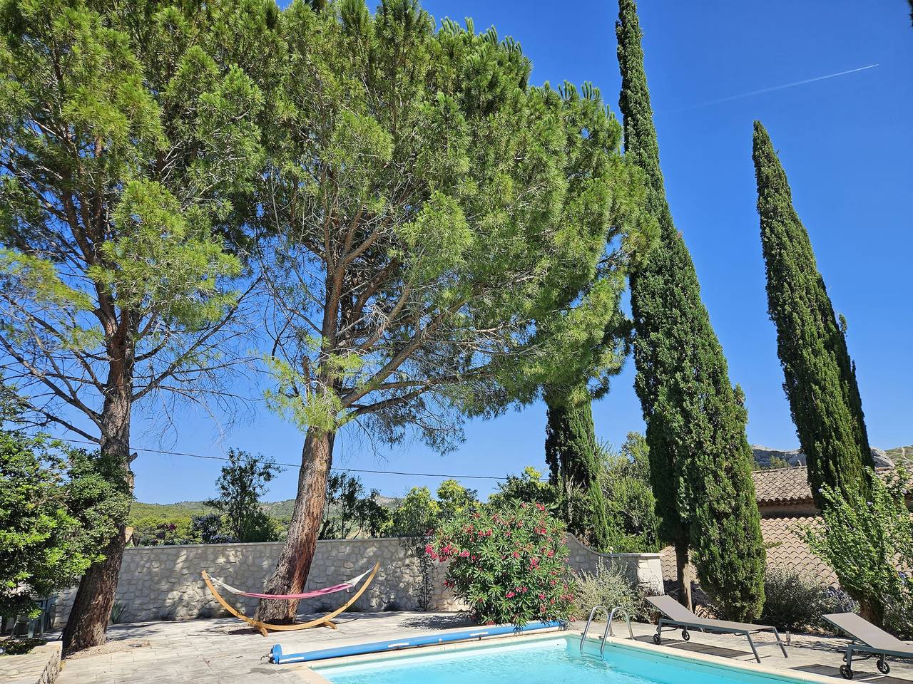 Mas De L’ Embeli  in Mouriès, Région d'Arles