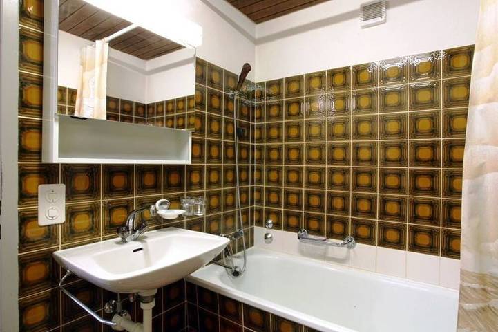 Appartement entier, Casa Acletta Sutter, (Disentis / Mustér), 1016 in Disentis, Surselva