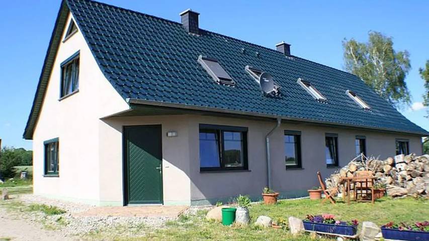 Ferienwohnung für 3 Personen, mit Garten - 1