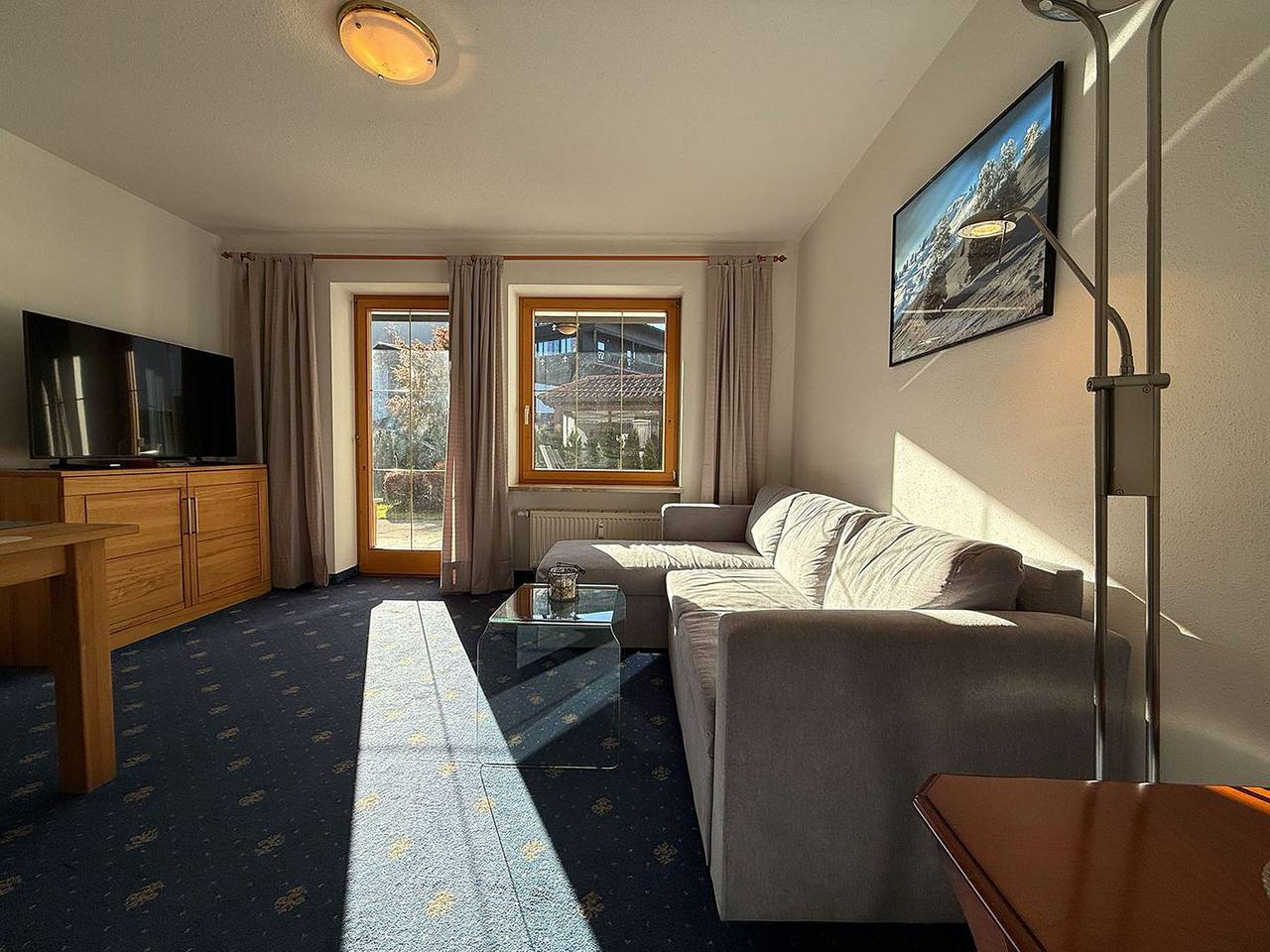 Ganze Wohnung, Ferienwohnung "Albert" in Steibis, Oberstaufen