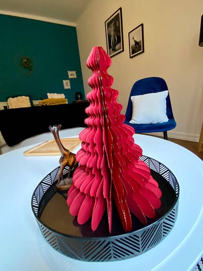 Ferienhaus für 2 Personen, mit Ausblick und Garten, mit Haustier in Wissembourg - 4