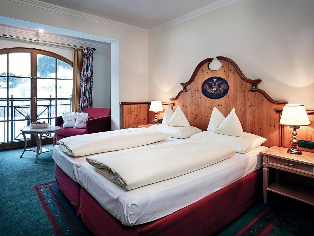 Hoteldorf Pichlmayrgut - Einzelzimmer, Dusche, Wc in Pichl, Pichl-Preunegg