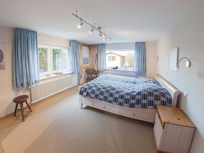 Ferienhaus für 6 Personen, mit Sauna und Garten, mit Haustier in Dangast - 3