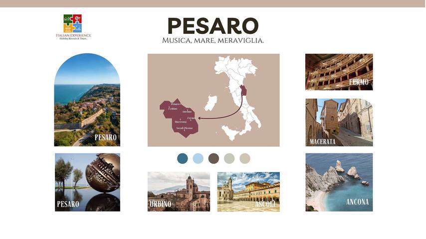 Location de vacances pour 9 personnes, avec jardin, animaux acceptés à Cartoceto - 2