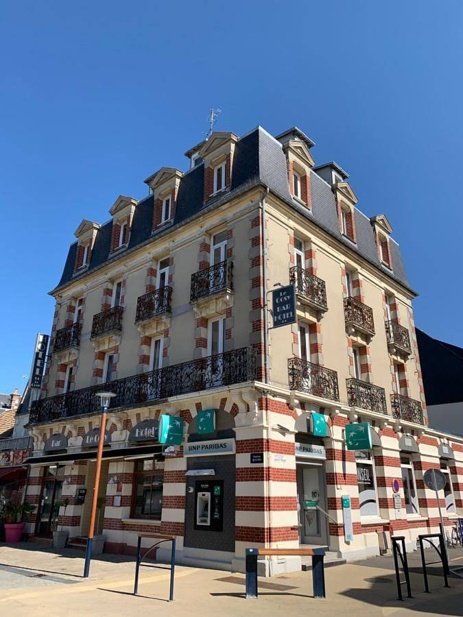 Hotel Le Cosy Riva Bella in Ouistreham, Région de Caen