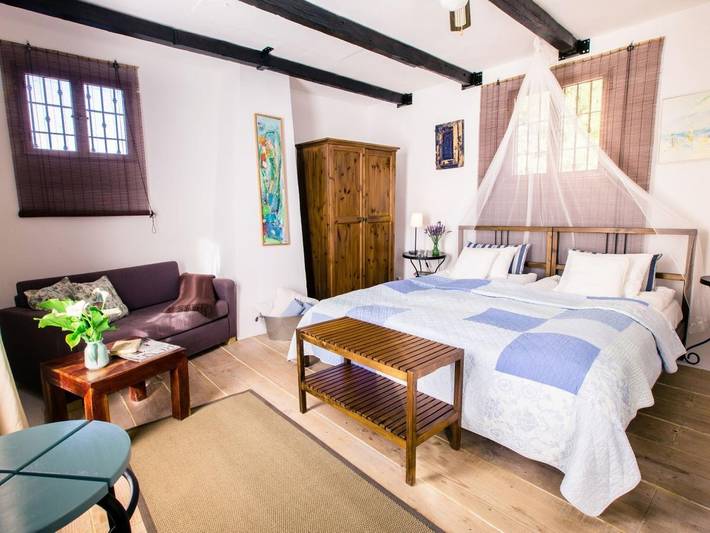 Ferienwohnung mit 1 Schlafzimmer in Campillos, Málaga Provinz