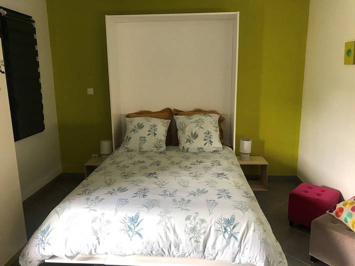 Gîte pour 2 personnes, avec jardin ainsi que terrasse et vue sur le lac dans Fontenay-le-Comte - 4