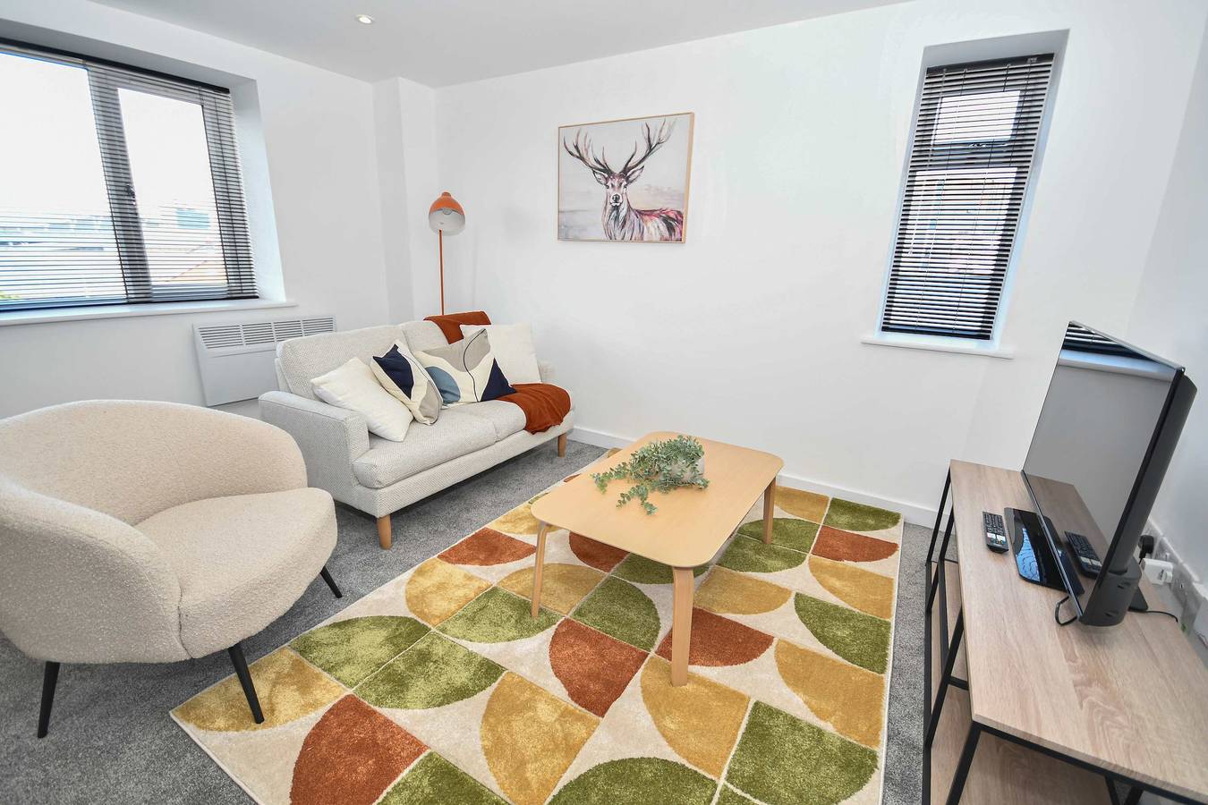 Entire apartment, Bright & Spacious 1 Bed Apartment in Centrall Hull in Kingston upon Hull, Yorkshire