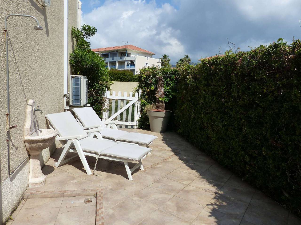 Ferienhaus für 4 Personen mit Pool in Le Lavandou, Parc national Port-Cros