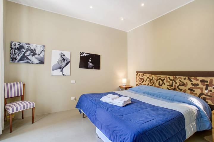 Appartamento per 4 persone, con balcone a Como