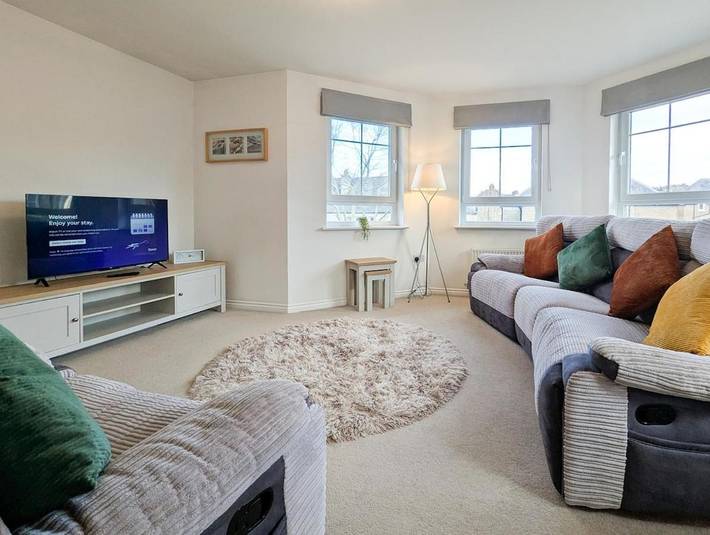 Holiday rental for 5 people in Dunfermline