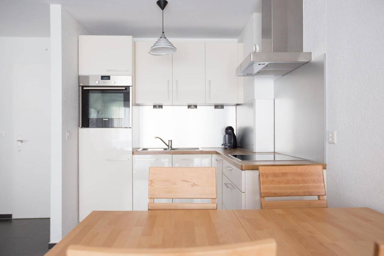 Ganze Wohnung, Haus Fortuna in Leukerbad, Leukerbad & Umgebung