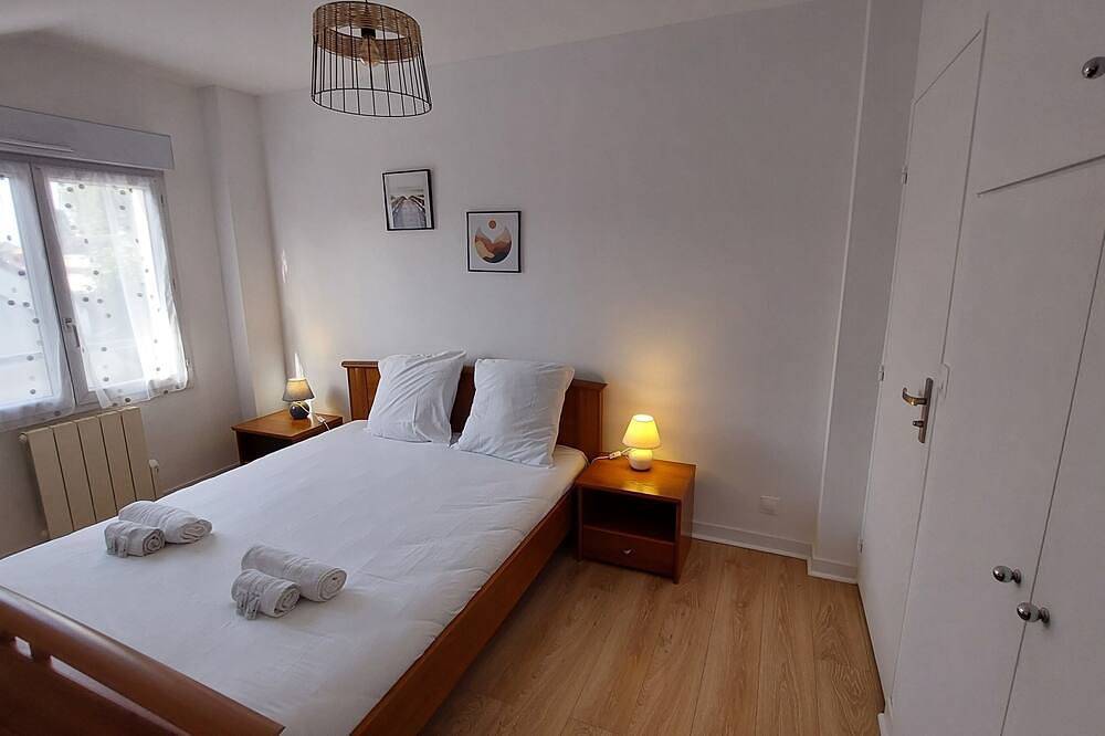 Apartamento entero, Appartement Douillet à 35 mn de Paris in Sainte-Geneviève-des-Bois, Essonne