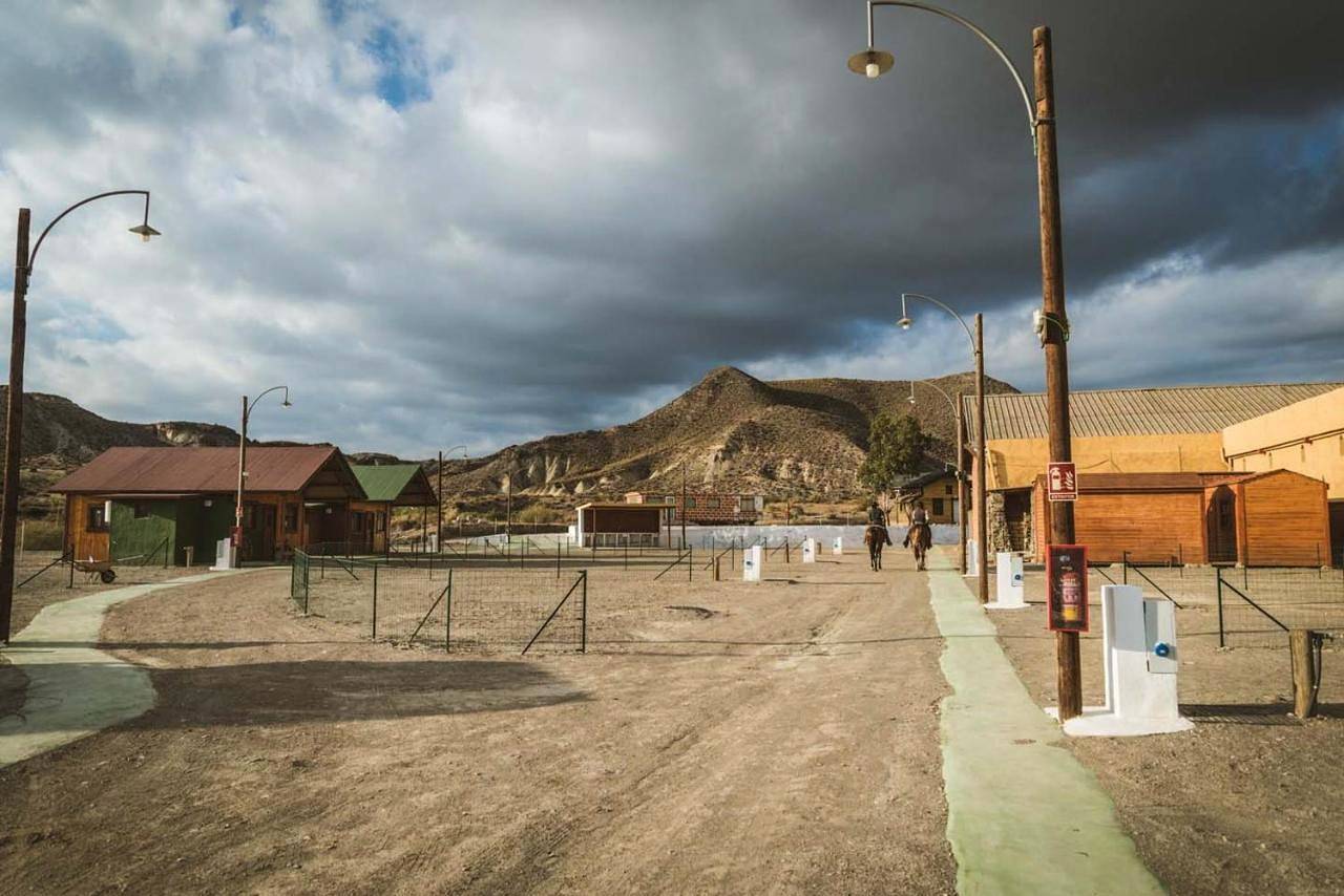 Standard Bungalow in Tabernas, Cordillera Penibética