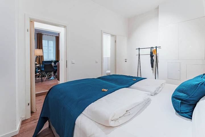 Ferienwohnung für 4 Personen in Weinheim - 3