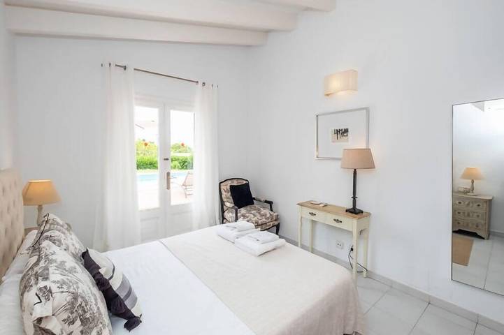 Villa Bini Oran - Grande villa charmante proche plage in Binibeca, Sant Lluís