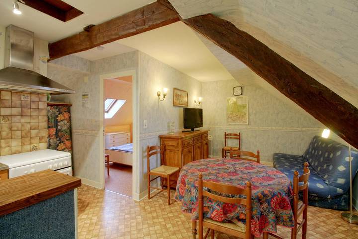 Gîte pour 2 personnes, avec jardin à Lourdes - 3