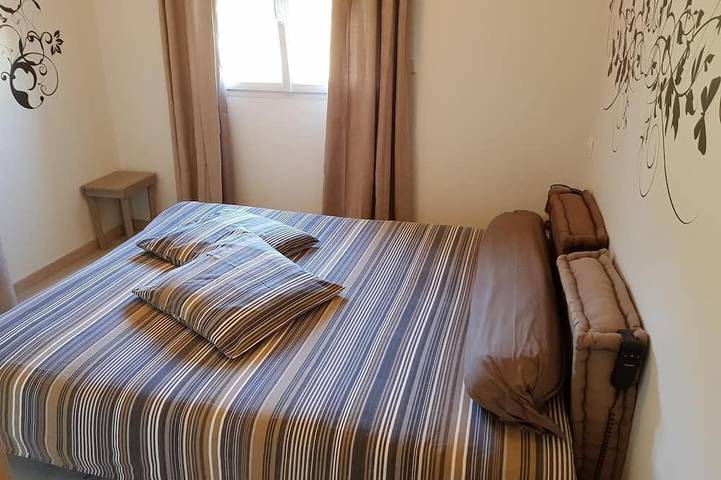 Location de vacances pour 4 personnes, avec jardin à La Chapelle-Saint-Sauveur - 2