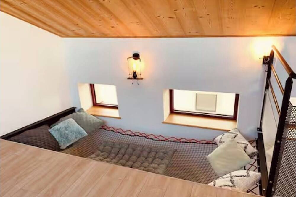 Modern Loft with Jacuzzi and Roof Top in Baccarat in Baccarat, Lunéville region