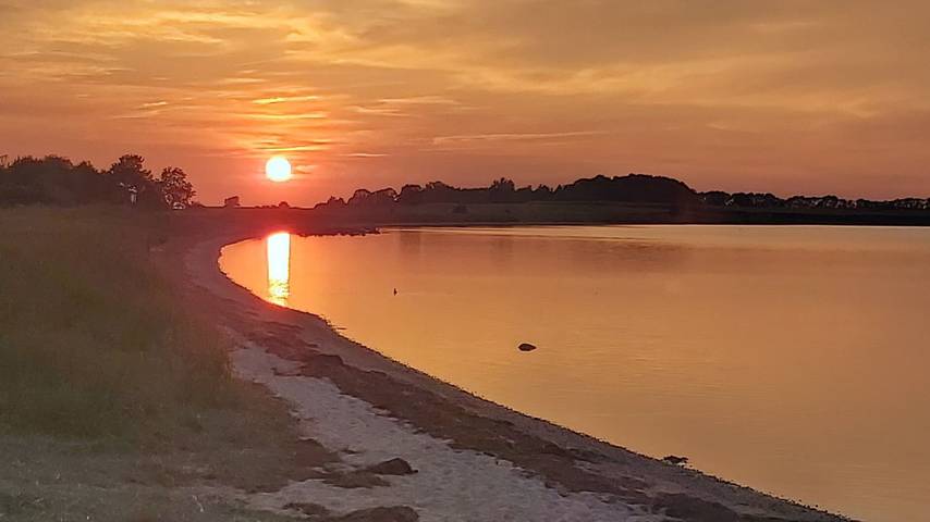 Bauernhof für 4 Personen, mit Garten an der Ostsee - 2
