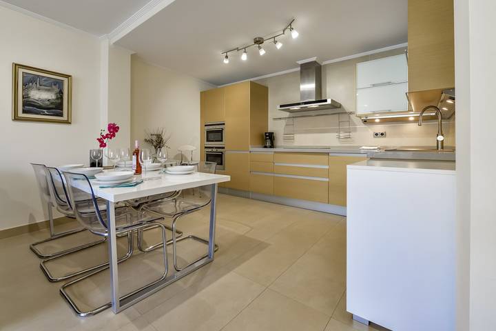 Ferienwohnung für 5 Personen, mit Terrasse in Moraira - 4