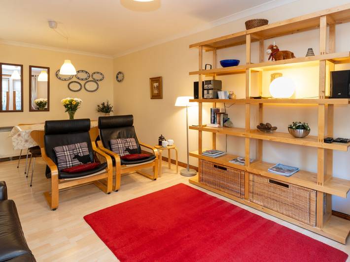 Location de vacances pour 6 personnes, avec jardin et terrasse à Aviemore - 2