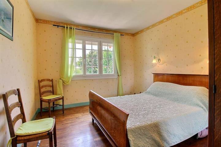 Location de vacances pour 6 personnes, avec terrasse et jardin à Kervignac - 3