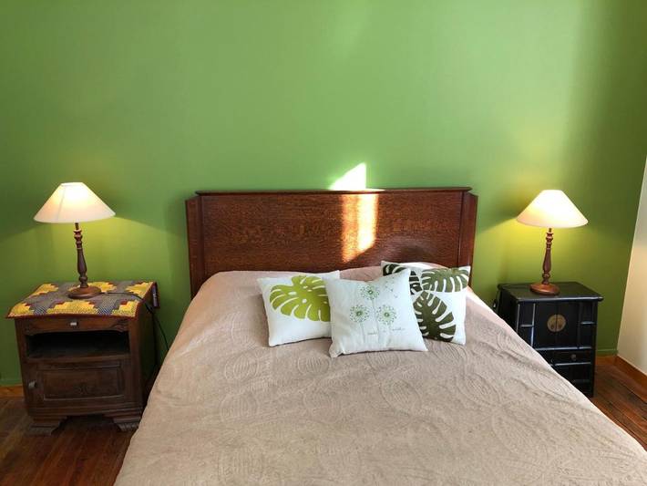 Gîte pour 2 personnes, avec terrasse à Le Gast